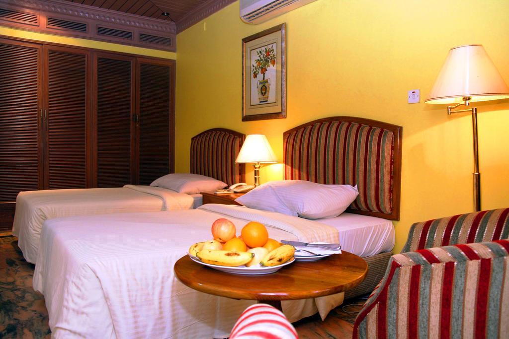 Hotel Swiss Park Dhaka Room photo